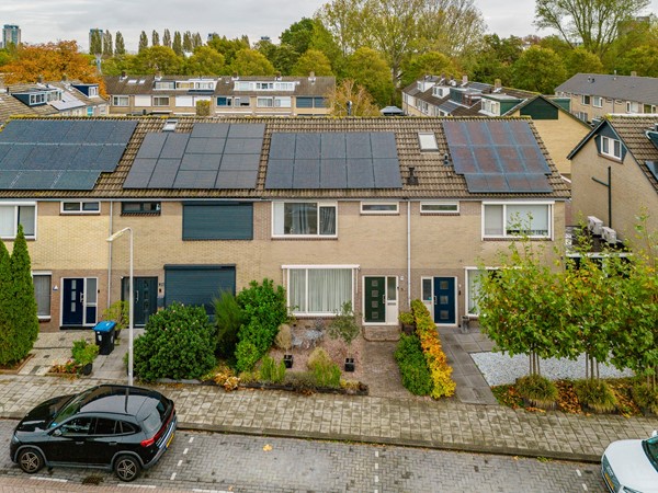 Medium property photo - Populierenstraat 5, 3203 XK Spijkenisse